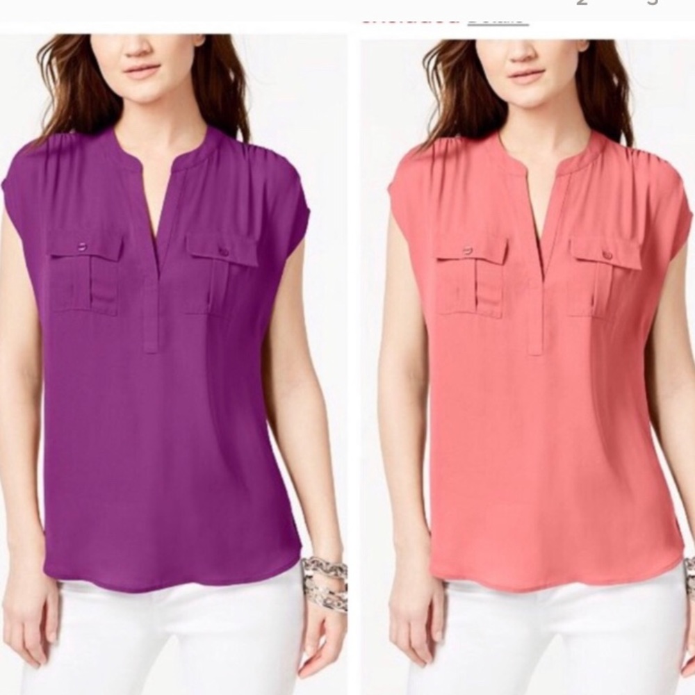 INC utility tops
